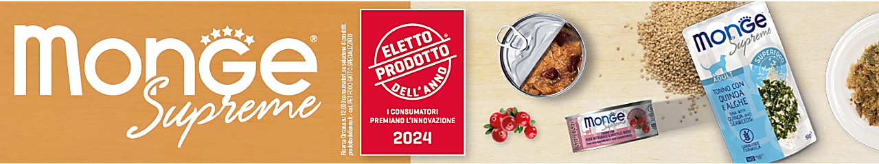Il migliore pet food!