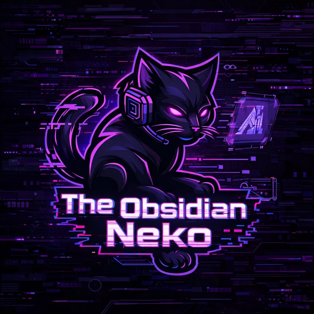 The Obsidian Neko